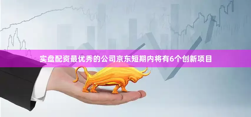 实盘配资最优秀的公司京东短期内将有6个创新项目