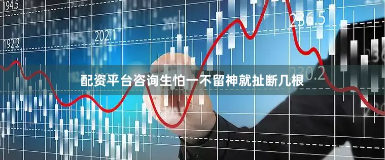 配资平台咨询生怕一不留神就扯断几根