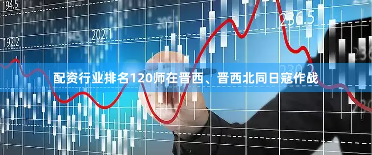 配资行业排名120师在晋西、晋西北同日寇作战